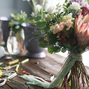 Bespoke Floral design