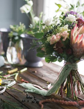 Bespoke Floral design