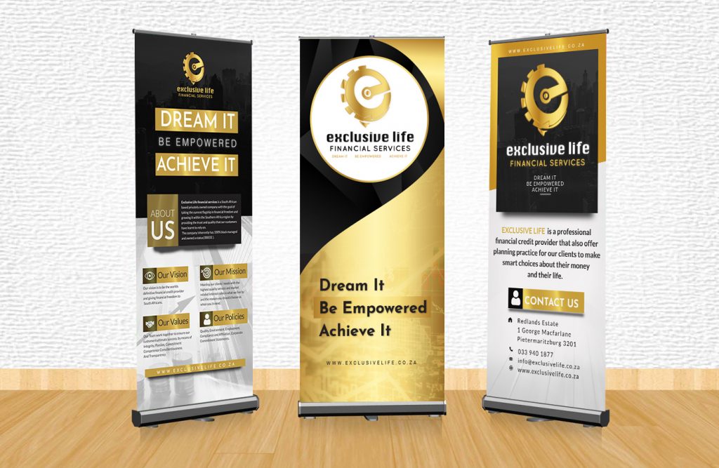 exclusive-life-banners